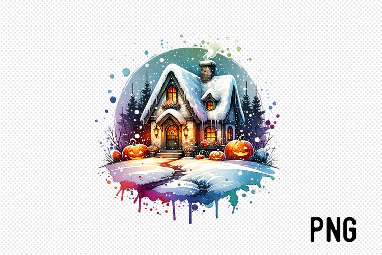 Halloween Clipart Png Image 21