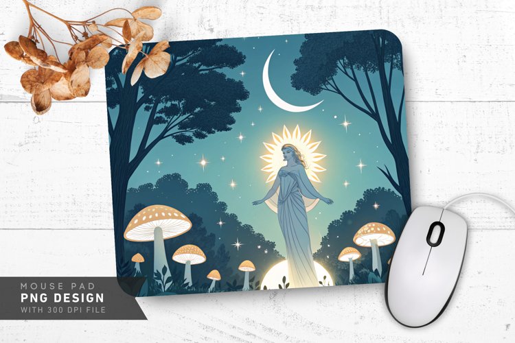 Goddess Clipart Image 11