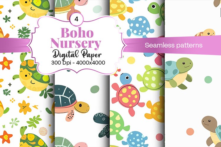 Boho Backgrounds Image 5