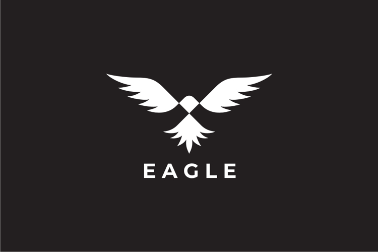 Eagle Clipart Image 6