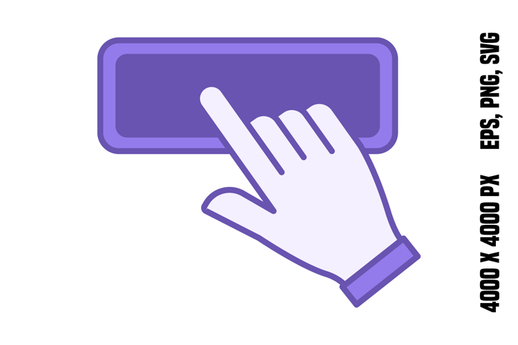 Hand Icon Image 23