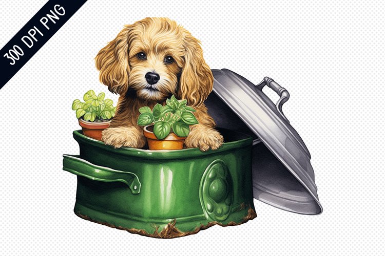 St Patrick's Day Clipart Image 20