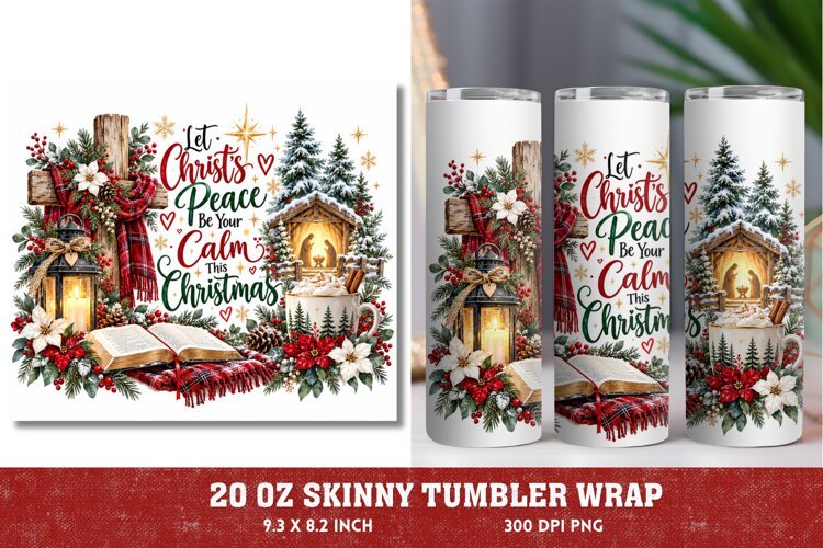 More Wonder Less Worry Christmas PNG, Jesus Christmas Nativi example image 1