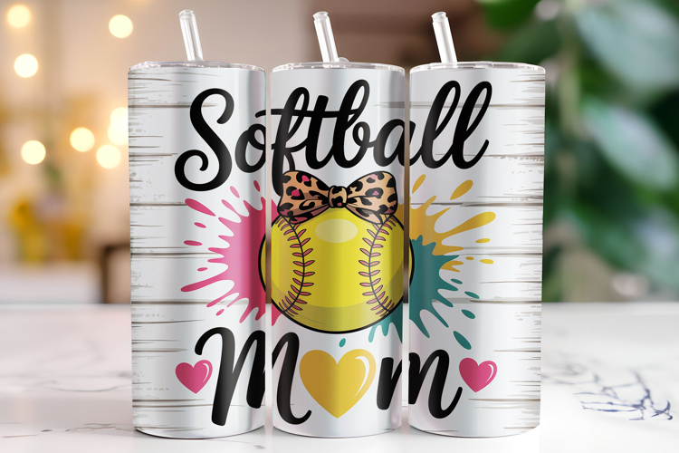Skinny Tumbler Sublimation Designs Image 3