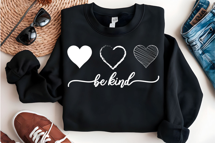 Be Kind SVGs Image 23