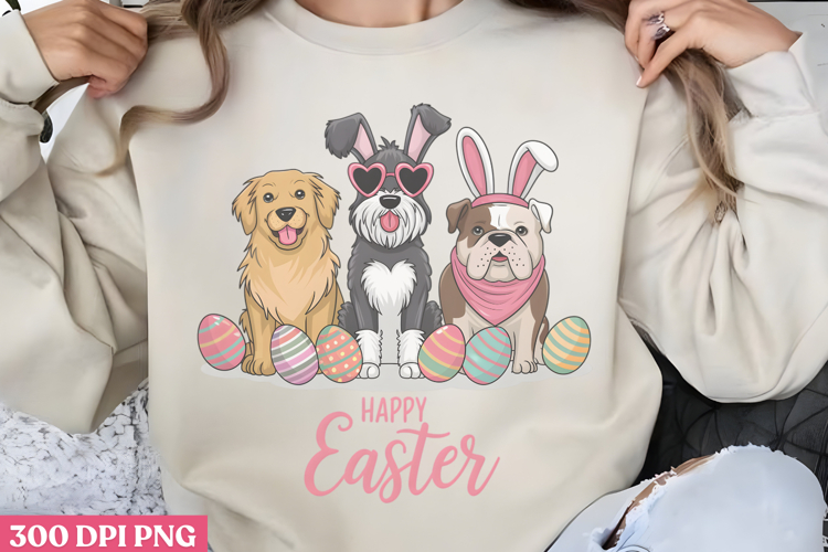 Funny Easter Svg Image 9