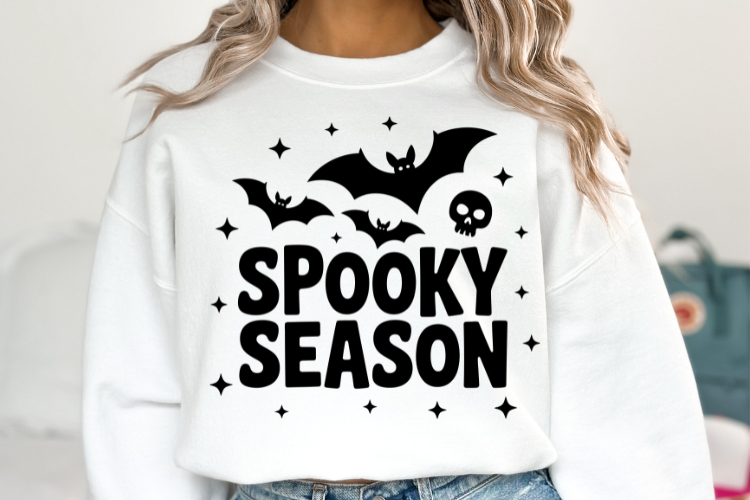 Spooky Silhouette Image 4