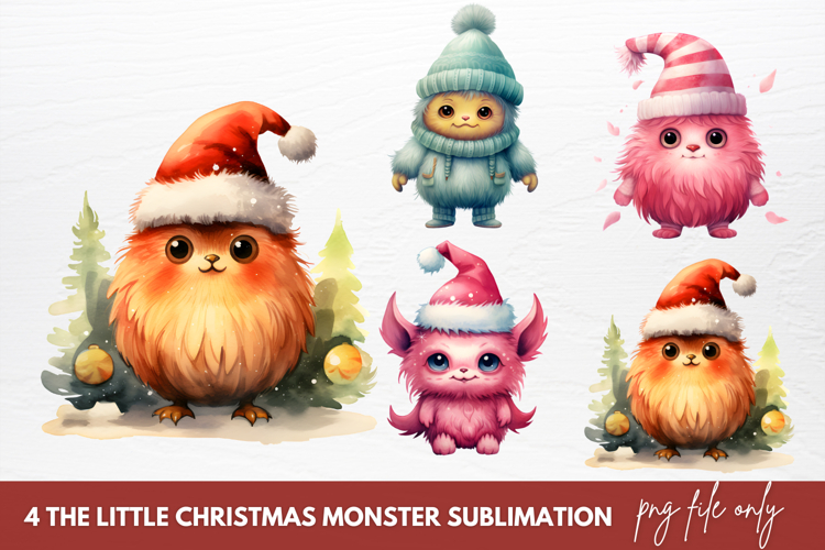 Monster Clipart Image 18