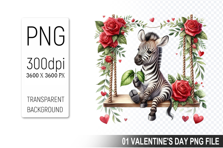 Zebra PNGs Image 13