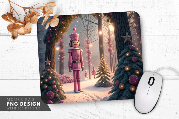 Nutcracker Clipart Image 20
