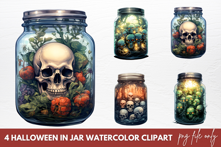 Jar Clipart Image 14