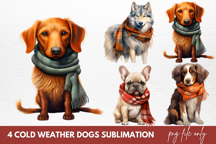 Cold Weather Clipart Image 21