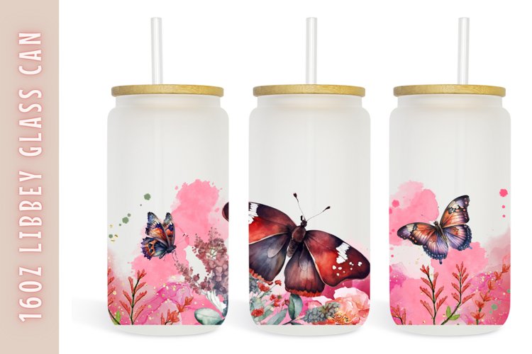 Butterfly Clipart Image 11