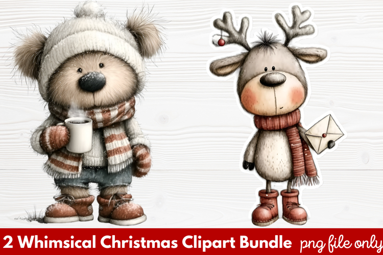 Cartoon Characters Clipart Image 22