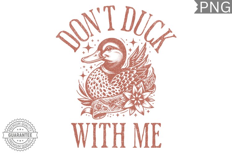 Duck Png Image 4
