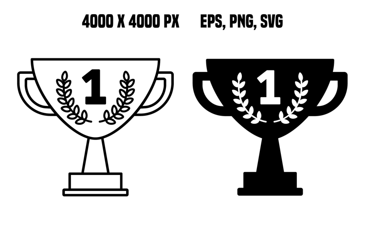 Prize Icons