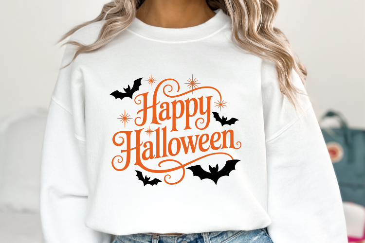 Happy Halloween Svg | Halloween Svg | Shirt Svg