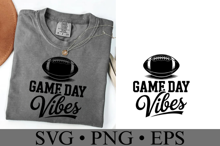 Football Tshirt Svg Image 5