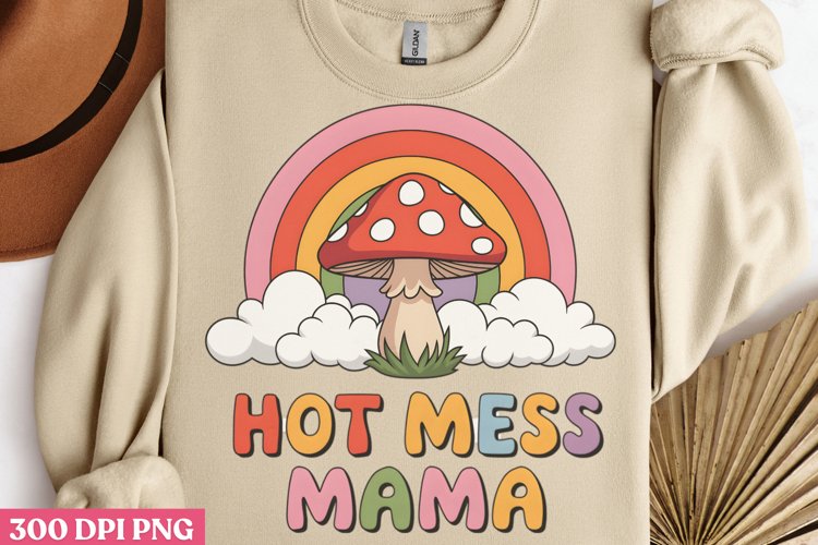 Mother's Day Sublimation Designs Image 24