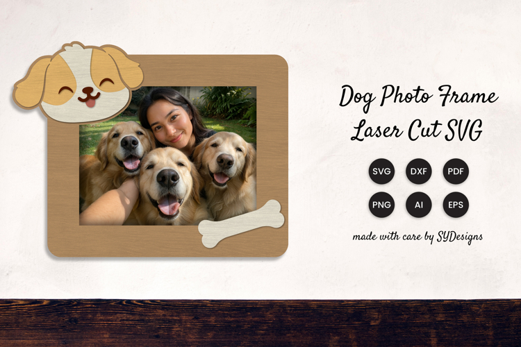 Puppy Dog Svg Image 16