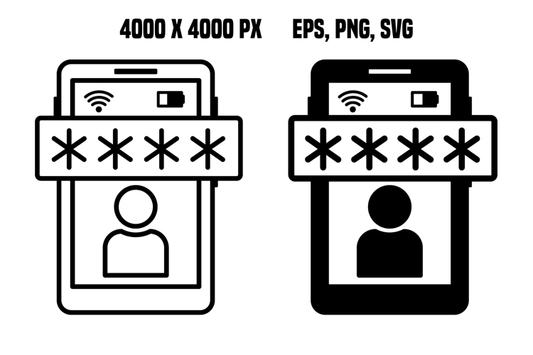 Phone Icons