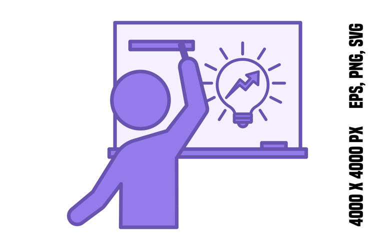 Purple Icon Image 9