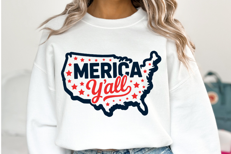 Merica yall svg | 4th of july Svg | Shirt Svg