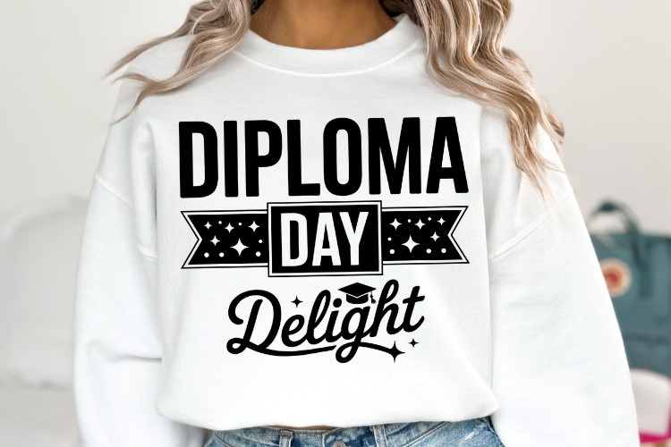 Graduation Diploma Svg Image 14