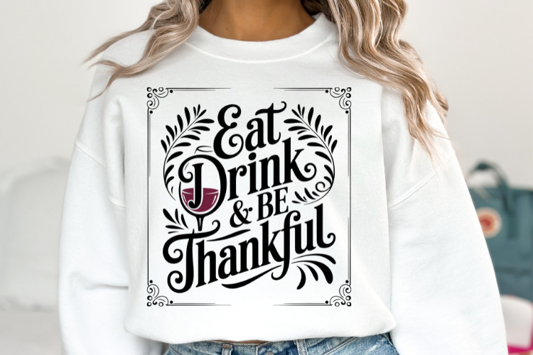 Drink Silhouette Image 13
