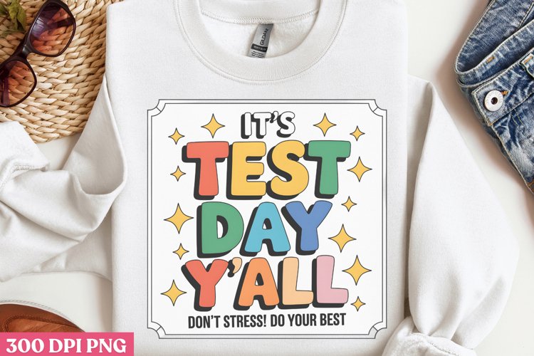 Testing Clipart