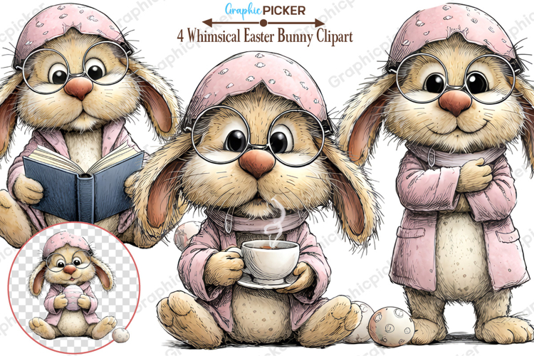 Easter Illustration Image 5