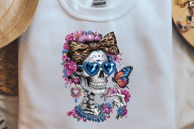 Skeleton PNG Image 4