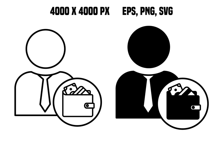 Earnings Icons