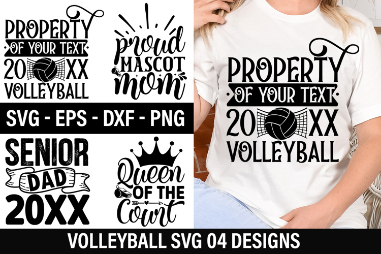 Volleyball Clipart Image 7