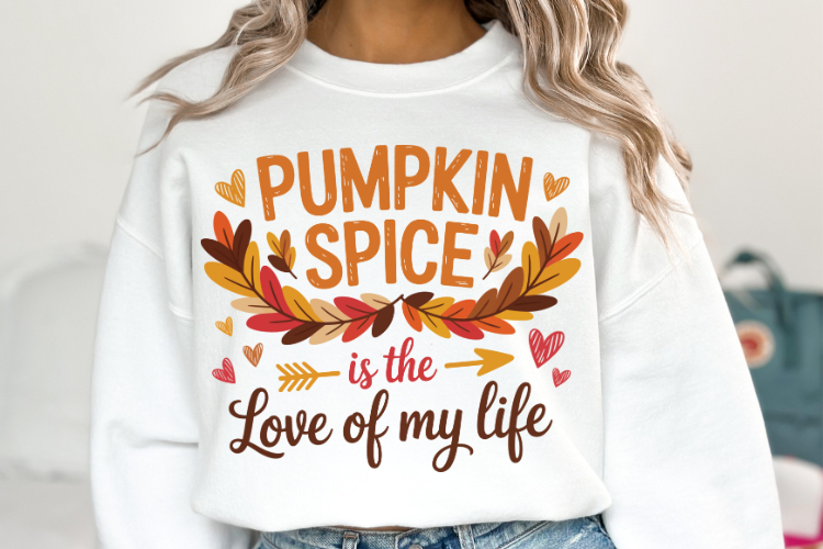 Silhouette Fall Svg Image 5