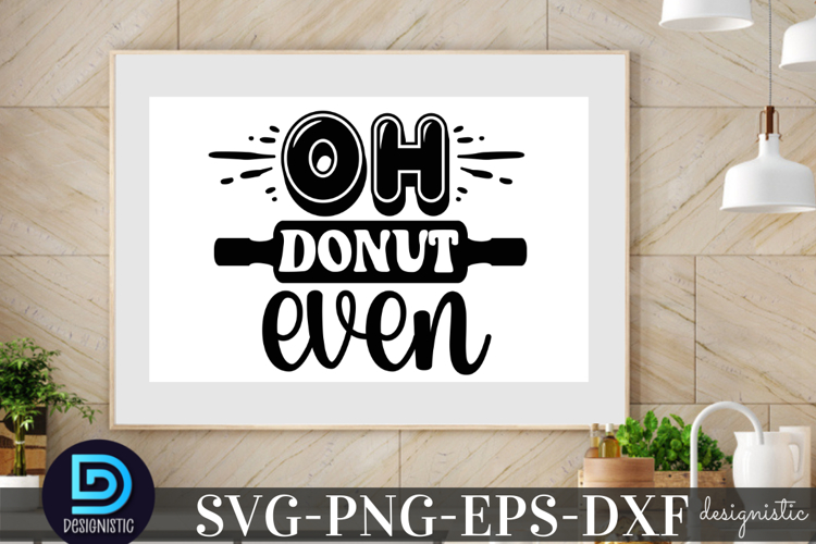 Donut Clipart Image 3