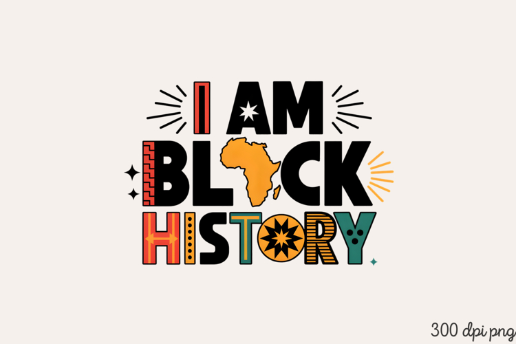 Black History PNGs Image 23