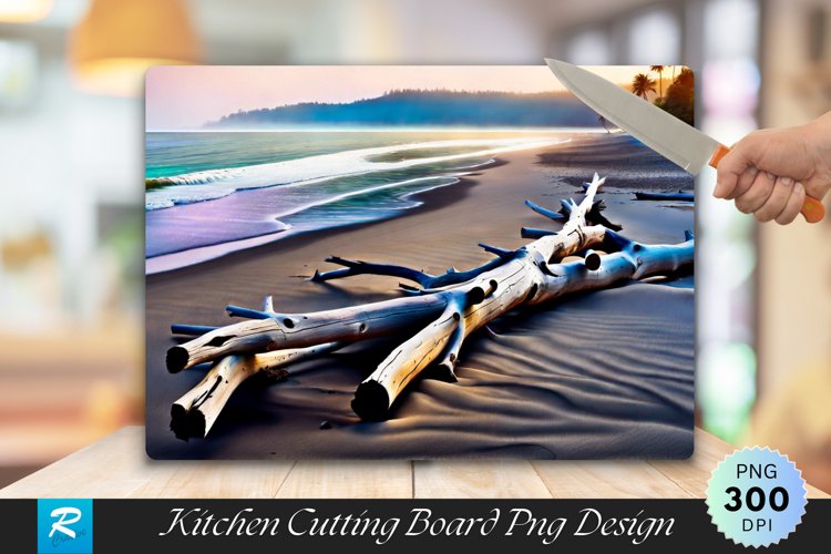 Beach Sublimation Design Image 6