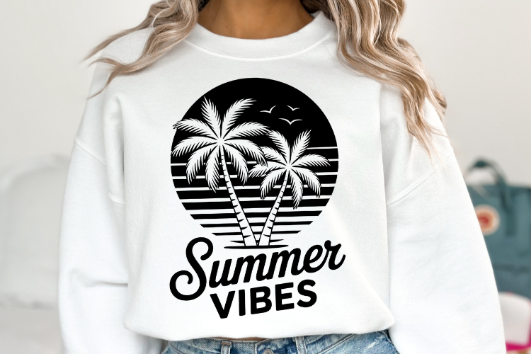Summer Vibes svg | Summer Svg | Shirt Svg