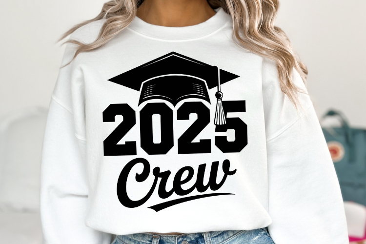 Graduation Silhouette Image 11