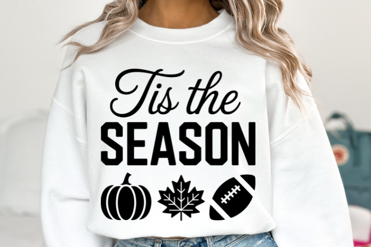 Tis the Season Svg | Halloween Svg | Shirt Svg