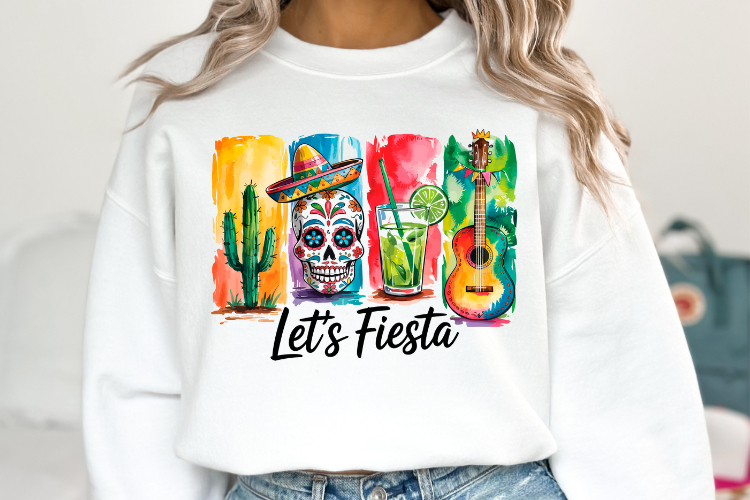 Fiesta Svg Image 5