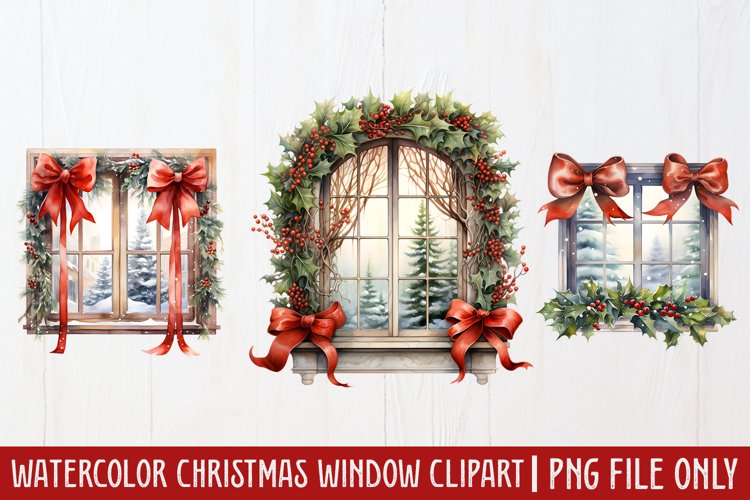 Window Clipart Image 14