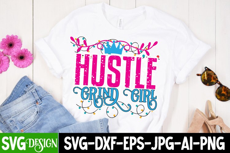 Girl Svg Image 3