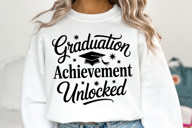Graduation Silhouette Image 8