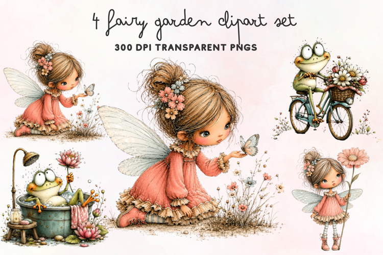 Fairy Png Image 13
