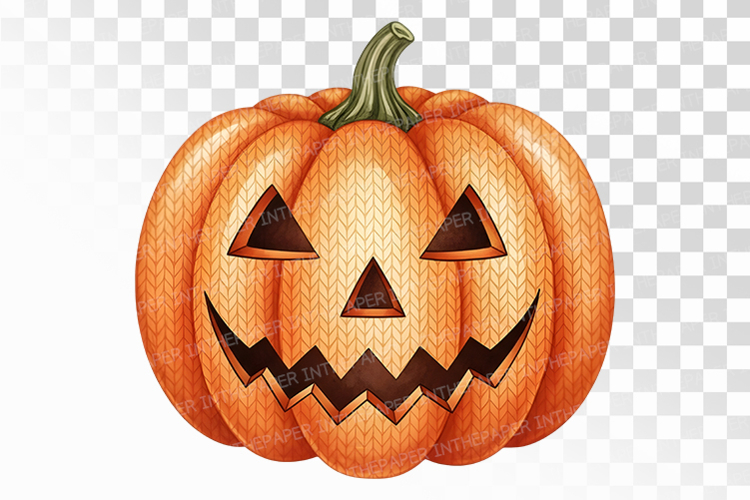 Jack O Lantern Clipart Image 15
