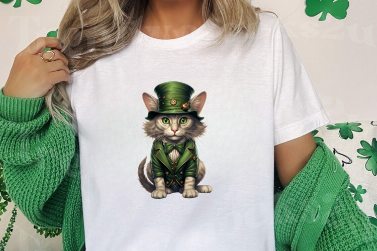 St Patrick's Day Clipart Image 9