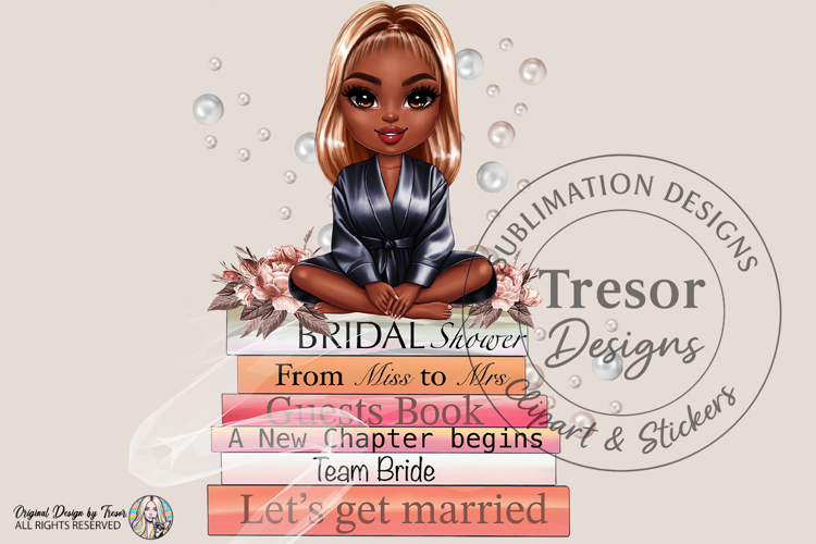Bride Clipart Image 5