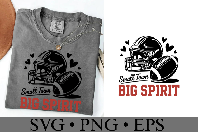 Football Tshirt Svg Image 2